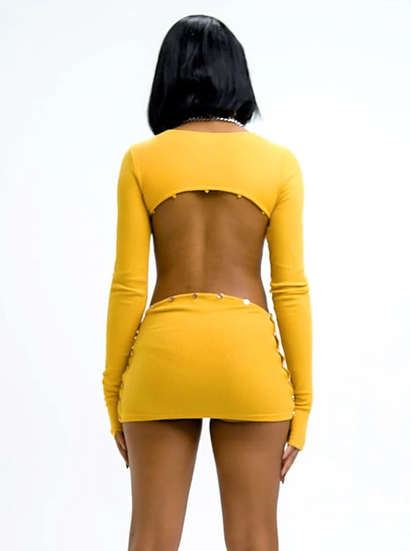 JASPER DETACHABLE THERMAL TOP & SKIRT