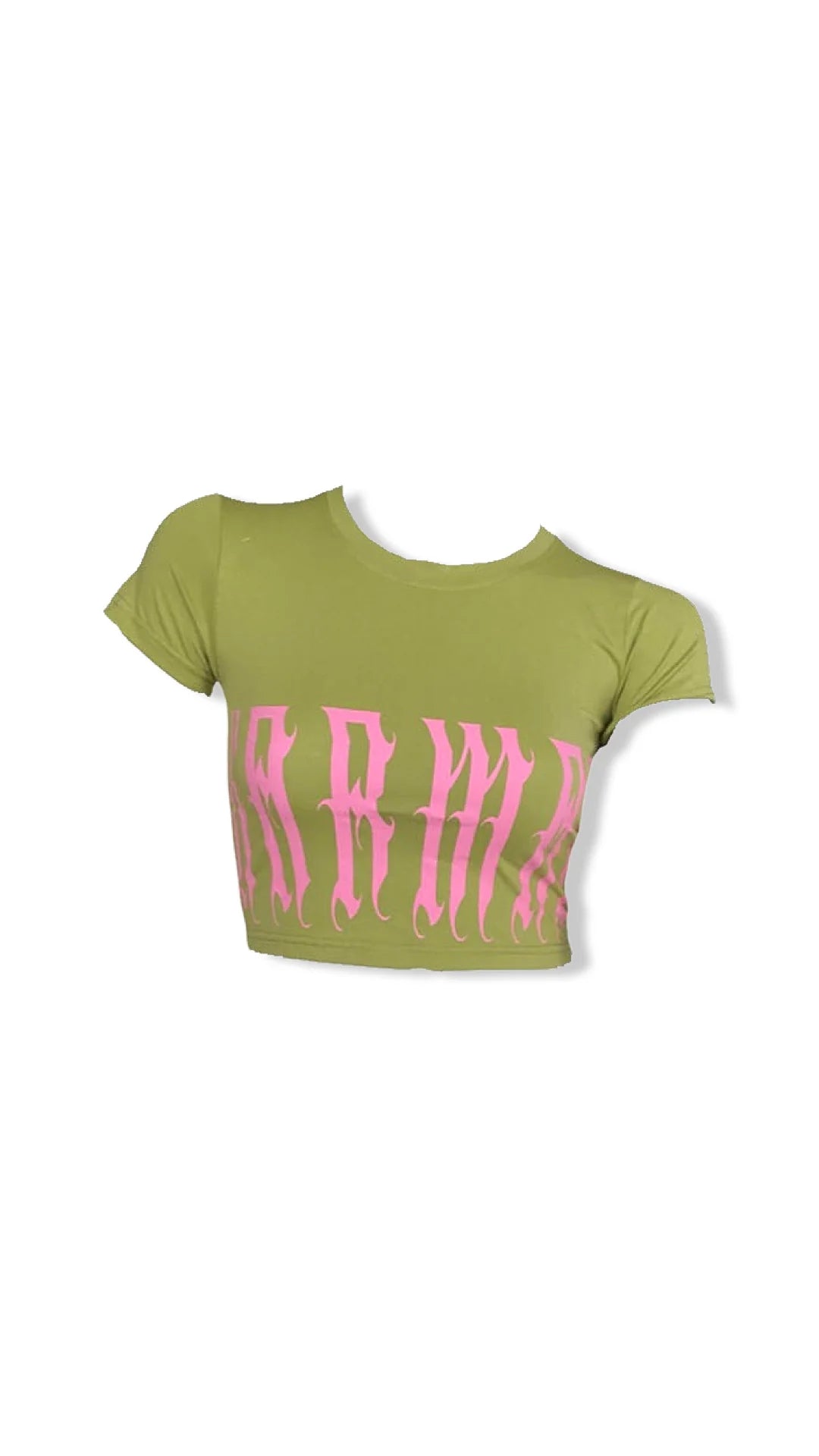 SAGE LOGO BABY TEE