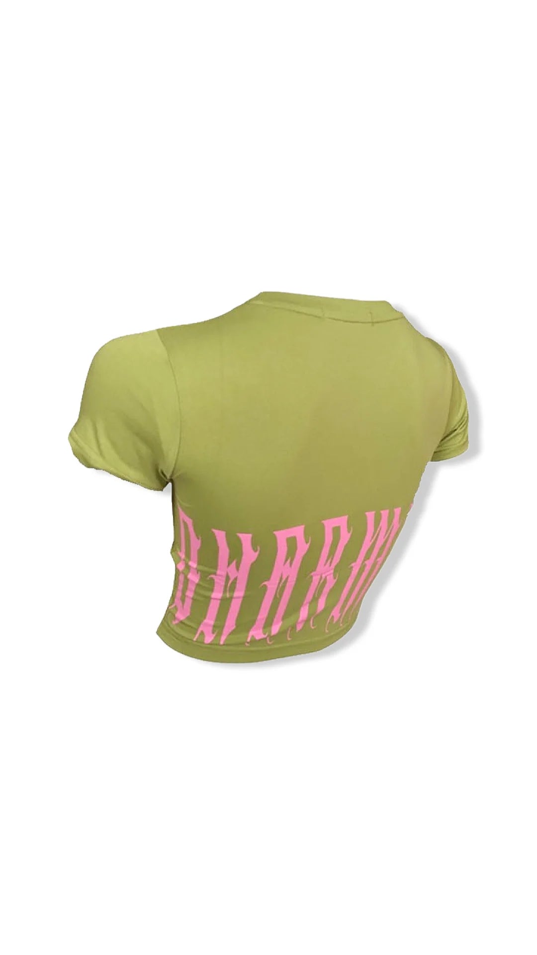 SAGE LOGO BABY TEE