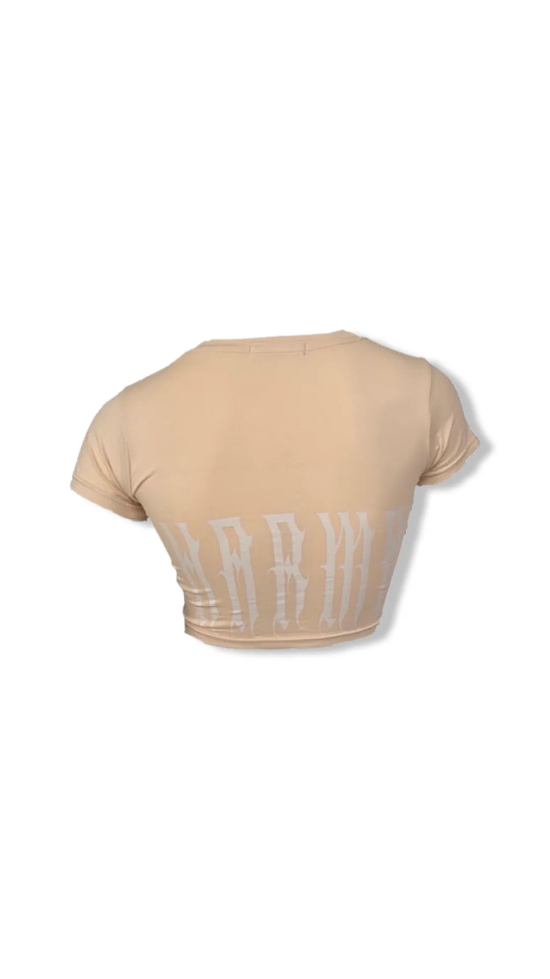 SAND LOGO BABY TEE