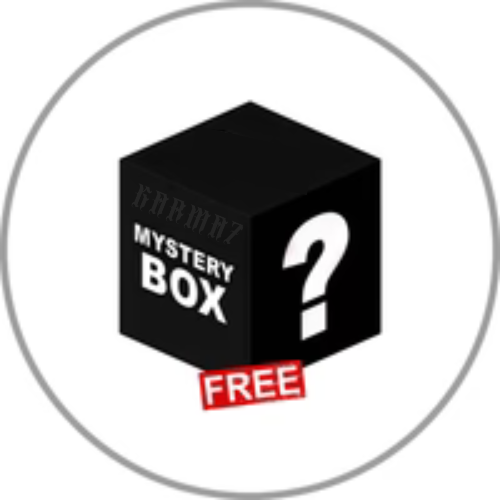 FREE MYSTERY ITEM